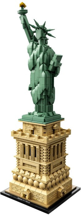 21042 LEGO Statue of Liberty product image 3, provided for visual reference and product detail review