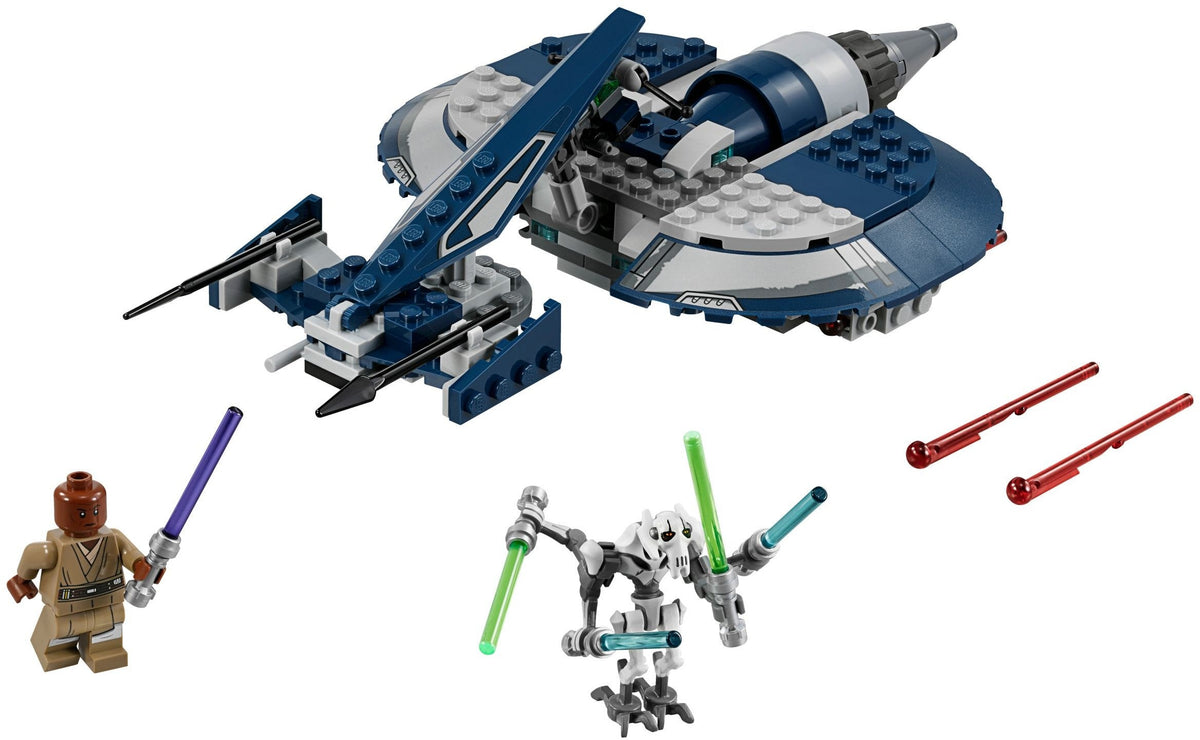 75199 General Grievous' Combat Speeder product image 3, provided for visual reference and product detail review