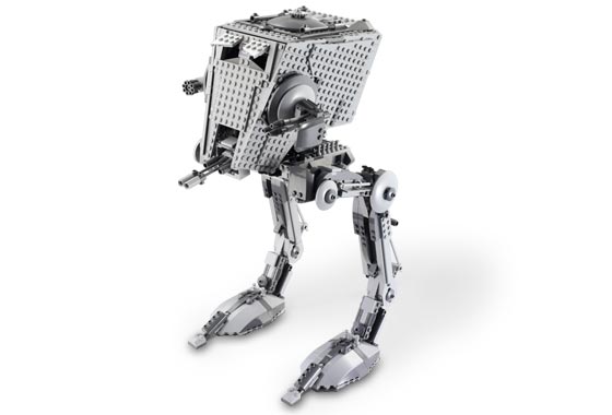 10174 Imperial AT-ST PRE-OWNED CERTIFIED product image 2, provided for visual reference and product detail review