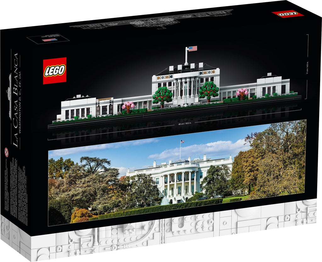 21054 The White House PRE-OWNED CERTIFIED product image 2, provided for visual reference and product detail review