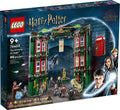 76403 The Ministry of Magic OPEN BOX NEW product image 1, provided for visual reference and product detail review
