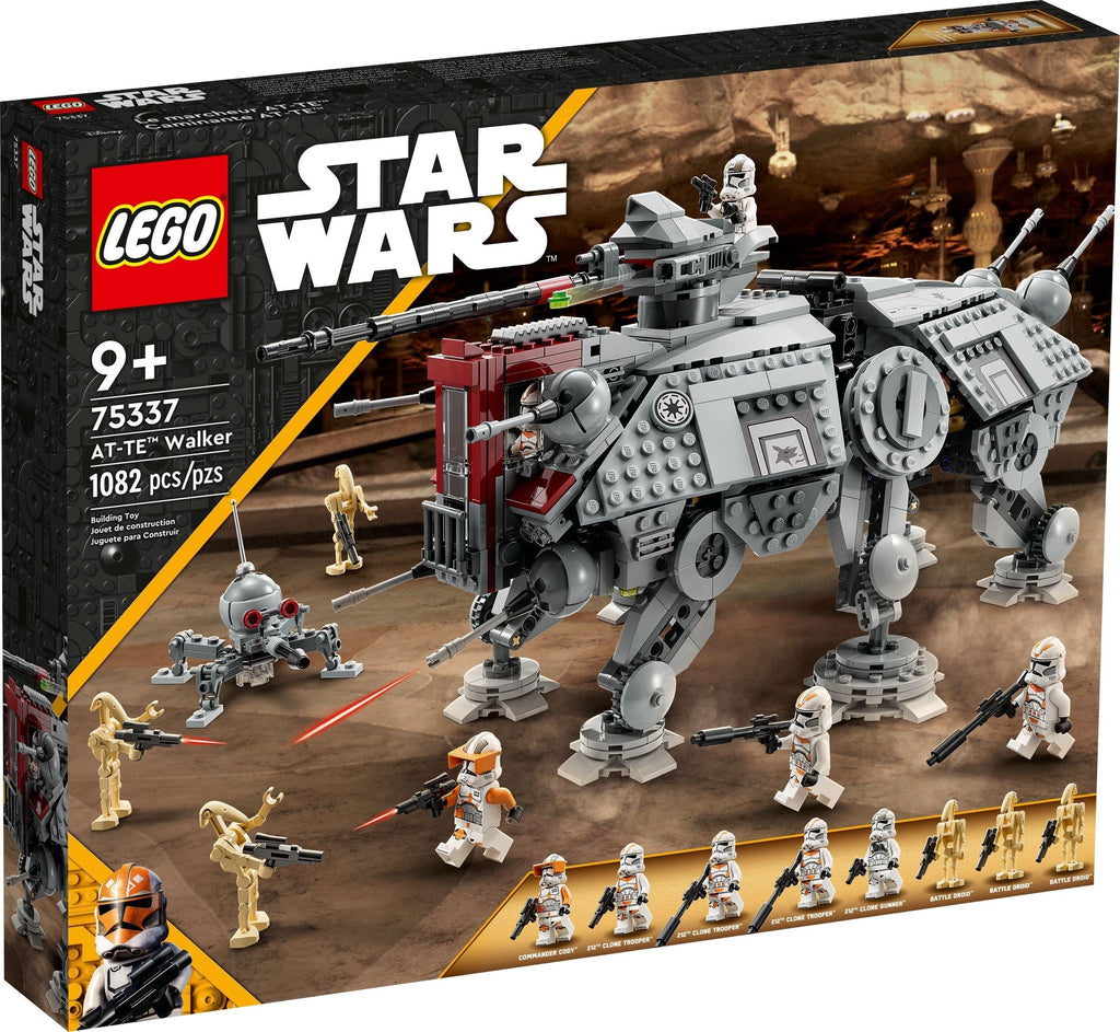 75337 AT-TE Walker OPEN BOX NEW product image 1, provided for visual reference and product detail review