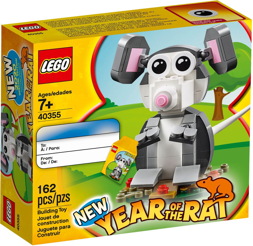 40355 Year of the Rat product image 1, provided for visual reference and product detail review