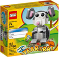40355 Year of the Rat product image 1, provided for visual reference and product detail review