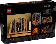 10367 The Lord of the Rings: Balrog Book Nook product image 2, provided for visual reference and product detail review