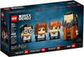 40495 LEGO Harry, Hermione, Ron, & Hagrid BRICKHEADZ product image 1, provided for visual reference and product detail review