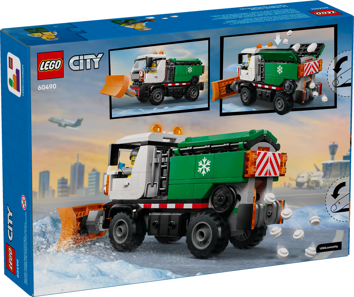 60490 Snowplow product image 2, provided for visual reference and product detail review