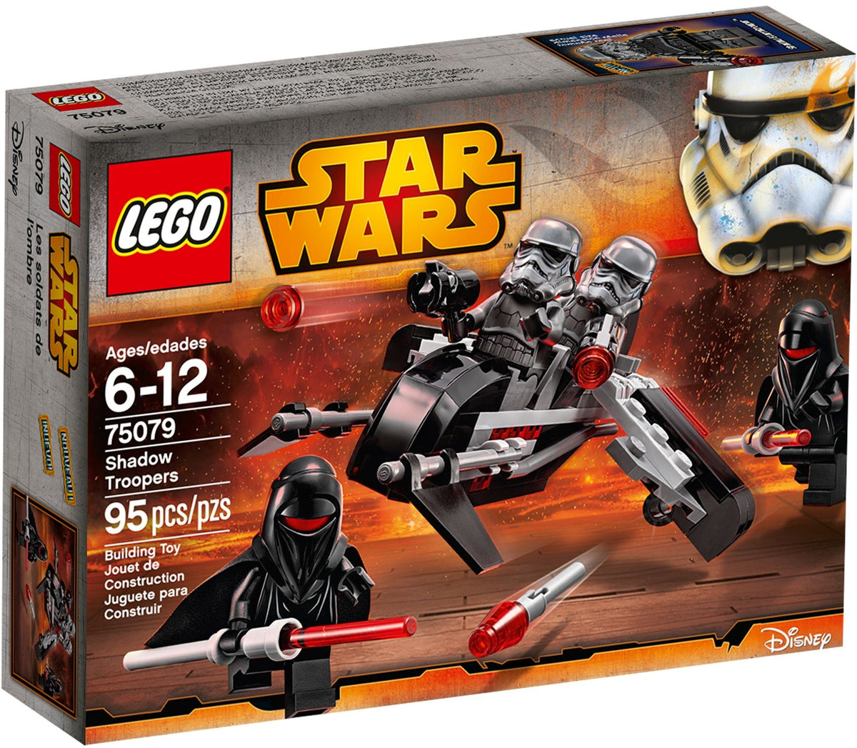 75079 Shadow Troopers product image 1, provided for visual reference and product detail review