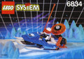 6834 Celestial Sled PRE-OWNED CERTIFIED product image 1, provided for visual reference and product detail review