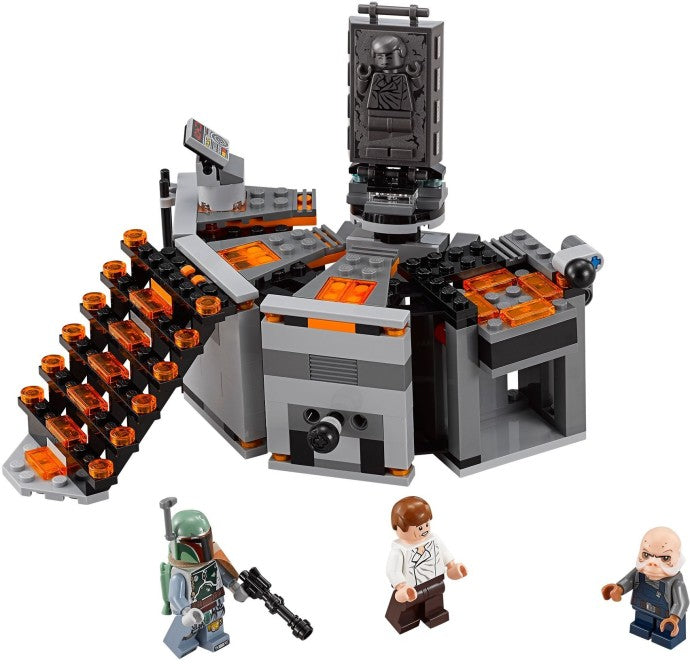 75137 LEGO Carbon Freezing Chamber product image 2, provided for visual reference and product detail review