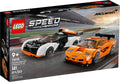 76918 LEGO McLaren Solus GT & McLaren F1 LM product image 1, provided for visual reference and product detail review