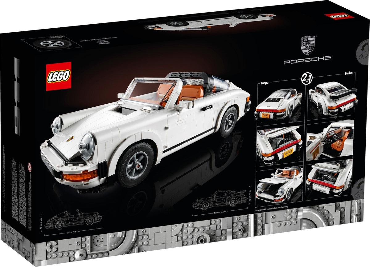 10295 Porsche 911 product image 2, provided for visual reference and product detail review
