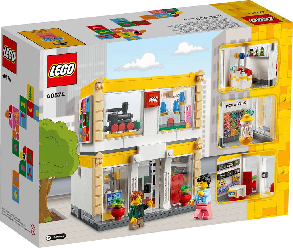 40574 LEGO Brand Store product image 2, provided for visual reference and product detail review