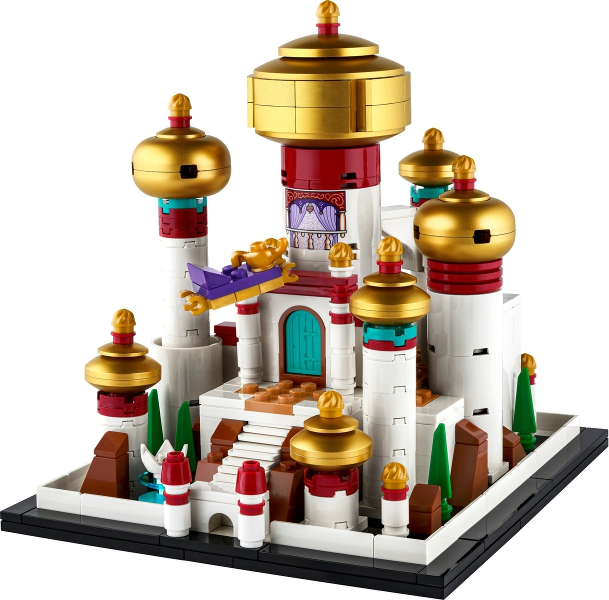 40613 Mini Disney Palace of Agrabah product image 3, provided for visual reference and product detail review
