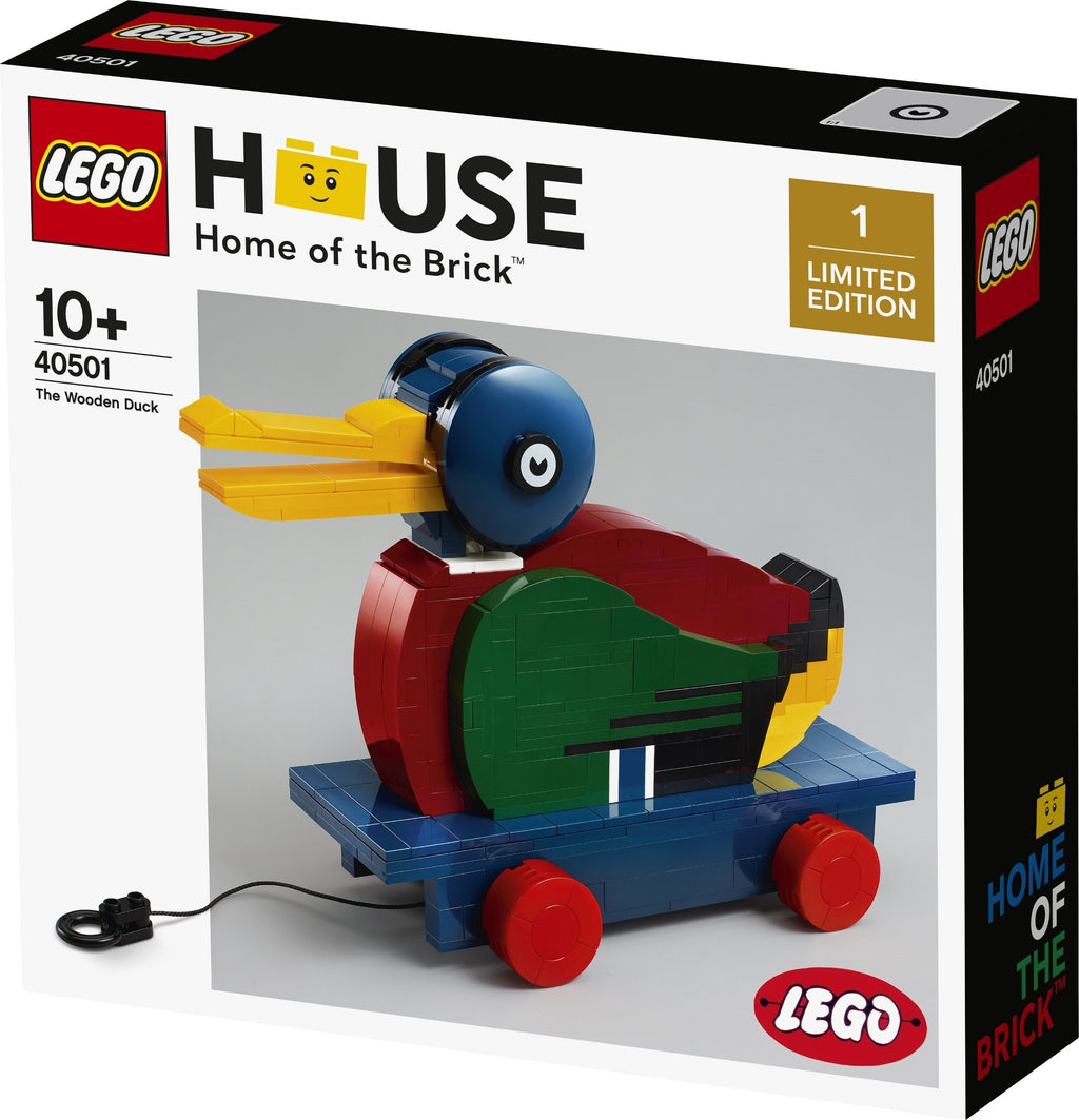 40501 The Wooden Duck product image 1, provided for visual reference and product detail review