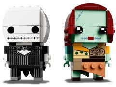 41630 Jack Skellington & Sally product image 3, provided for visual reference and product detail review