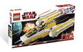 8037 Anakin's Y-wing Starfighter OPEN BOX NEW product image 1, provided for visual reference and product detail review