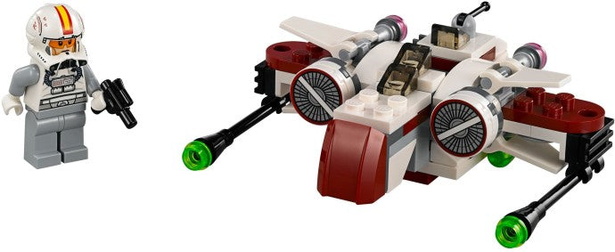 75072 ARC-170 Starfighter product image 2, provided for visual reference and product detail review