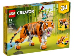 Majestic Tiger product image 1, provided for visual reference and product detail review