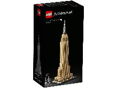 21046 LEGO Empire State Building product image 1, provided for visual reference and product detail review