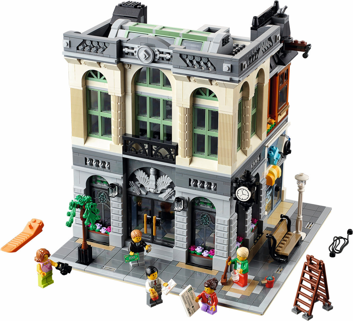 10251 Brick Bank PRE-OWNED CERTIFIED product image 3, provided for visual reference and product detail review