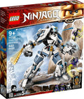 71738 LEGO Zane's Titan Mech Battle product image 1, provided for visual reference and product detail review