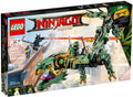 70612 Green Ninja Mech Dragon product image 1, provided for visual reference and product detail review