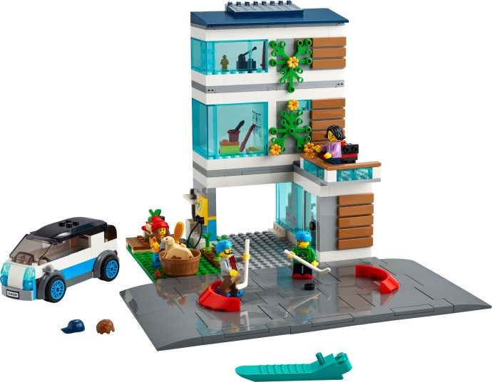 60291 LEGO Family House product image 3, provided for visual reference and product detail review