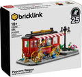 910052 LEGO (BL) Popcorn Wagon product image 1, provided for visual reference and product detail review
