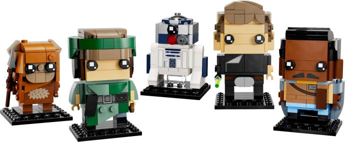 40623 Battle of Endor Heroes product image 3, provided for visual reference and product detail review