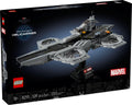 76295 The Avengers Helicarrier PRE-OWNED CERTIFIED product image 1, provided for visual reference and product detail review