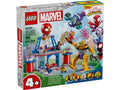 10794 LEGO Team Spidey Web Spinner Headquarters product image 1, provided for visual reference and product detail review