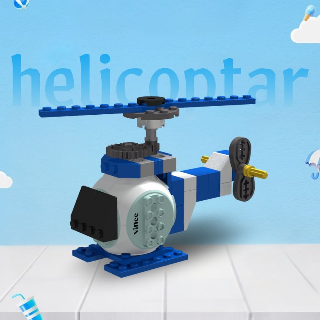 VN-100 Easy Robotics! Helicopter product image 1, provided for visual reference and product detail review