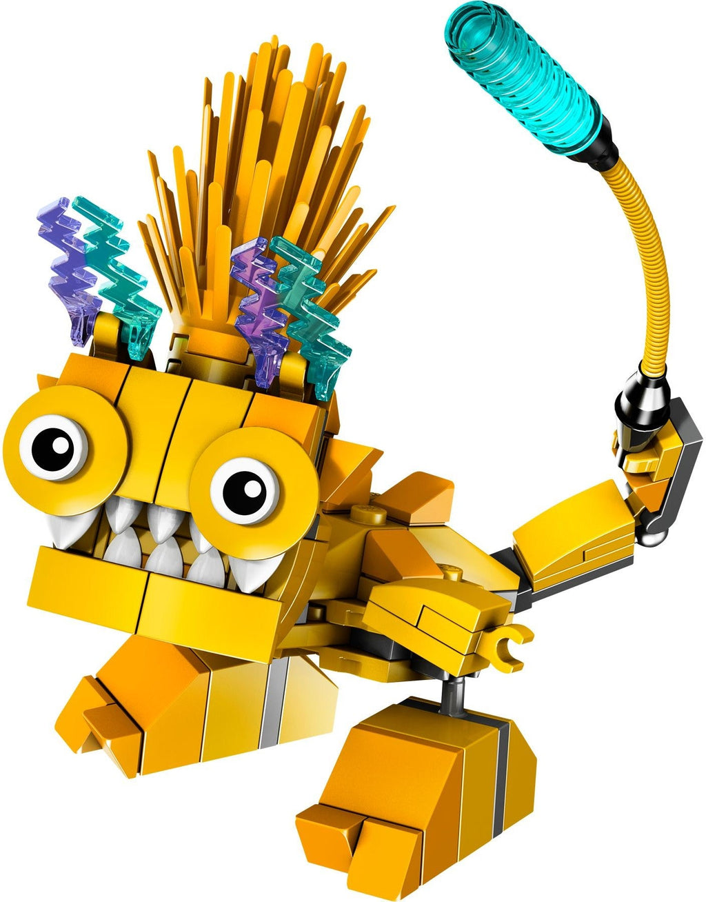 41507 LEGO Zaptor product image 2, provided for visual reference and product detail review