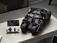 76240 LEGO DC Batman Batmobile Tumbler product image 2, provided for visual reference and product detail review