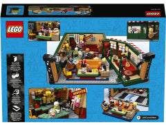 21319 LEGO Friends PRE-OWNED CERTIFIED product image 3, provided for visual reference and product detail review