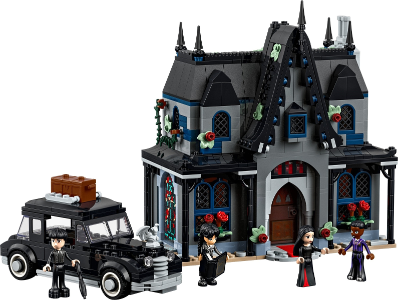 76786 Morticia's Cottage product image 3, provided for visual reference and product detail review