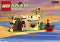 6266-C LEGO Cannon Cove PRE-OWNED CERTIFIED product image 1, provided for visual reference and product detail review