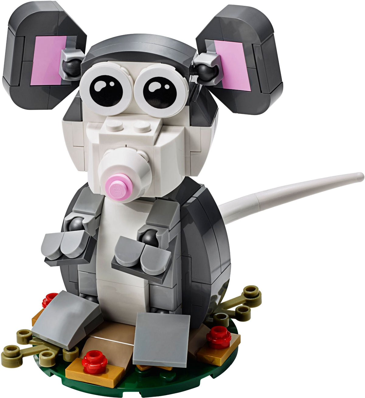 40355 Year of the Rat product image 3, provided for visual reference and product detail review