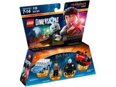 71247 LEGO Harry Potter Team Pack product image 1, provided for visual reference and product detail review