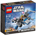 75125 Resistance X-wing Fighter product image 1, provided for visual reference and product detail review