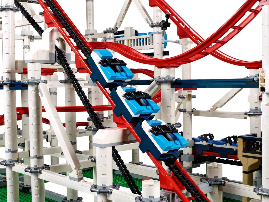 10261 LEGO Roller Coaster product image 6, provided for visual reference and product detail review