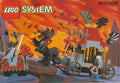 6047 LEGO Traitor Transport PRE-OWNED CERTIFIED product image 1, provided for visual reference and product detail review