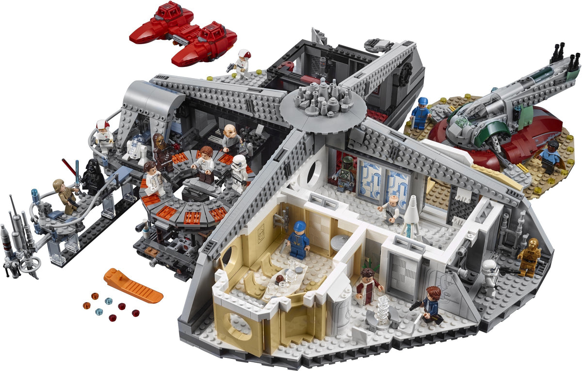 75222 Betrayal at Cloud City PRE-OWNED CERTIFIED product image 2, provided for visual reference and product detail review