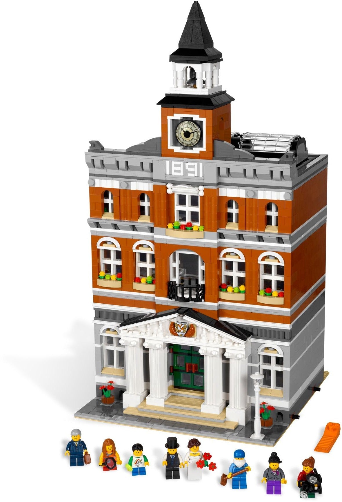 10224 Town Hall PRE-OWNED CERTIFIED product image 2, provided for visual reference and product detail review