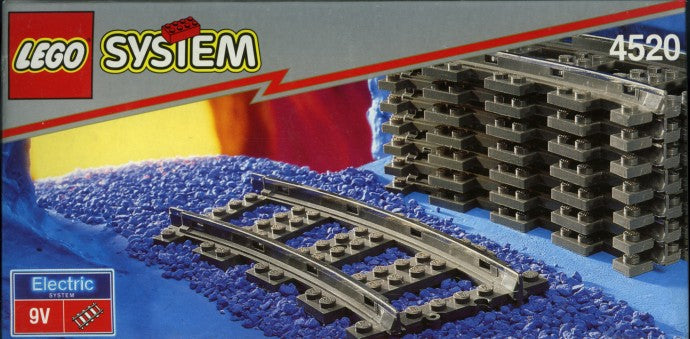 4520 Curved Rails PRE-OWNED CERTIFIED product image 1, provided for visual reference and product detail review