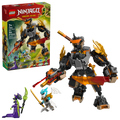 71854 Cole's Mission Mech & Dragon Zane product image 1, provided for visual reference and product detail review