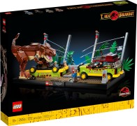 76956 LEGO T. rex Breakout product image 1, provided for visual reference and product detail review