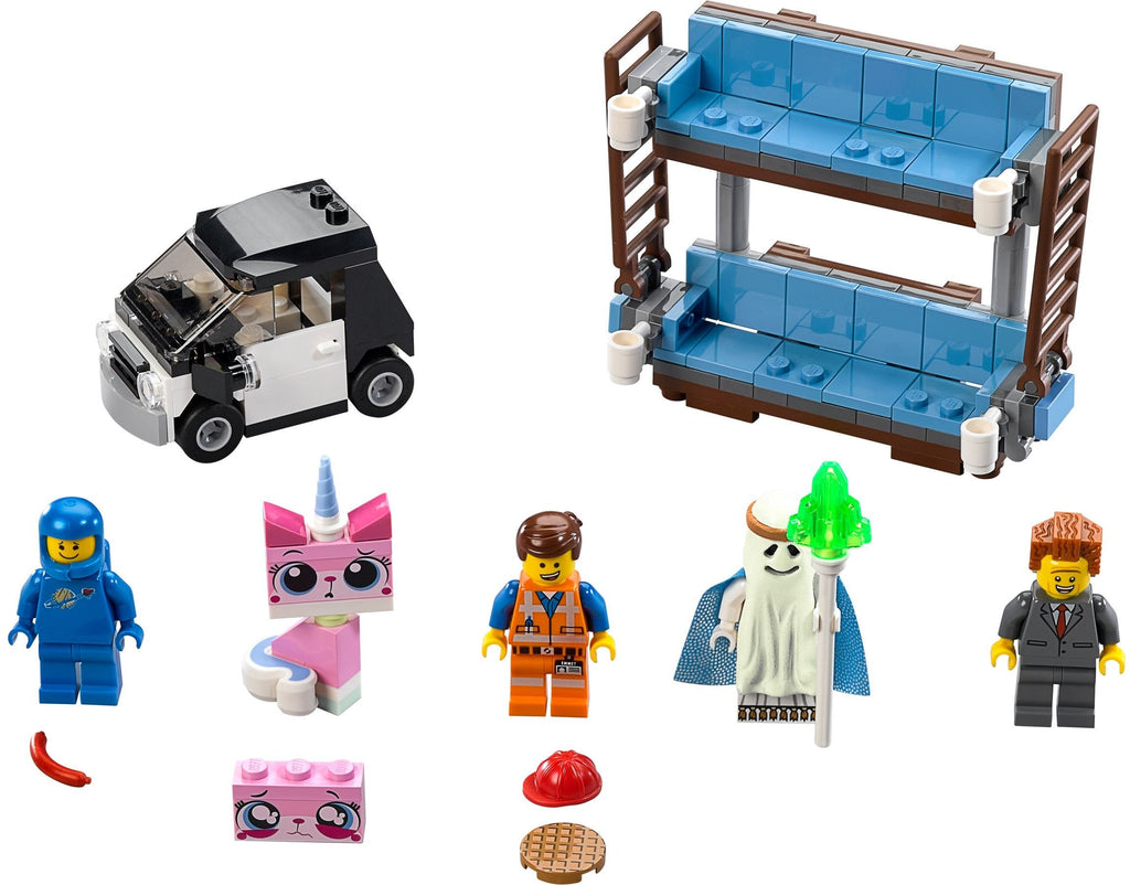 70818 LEGO Double Decker Couch product image 2, provided for visual reference and product detail review