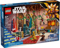 75418 LEGO Star Wars Advent Calendar 2025 product image 1, provided for visual reference and product detail review
